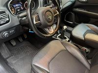 Usata Jeep Compass Limited 120 CV (88 kW) 2020 Blu SUV