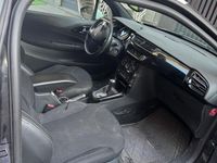 Usata Citroën DS3 2010 Nero Berlina