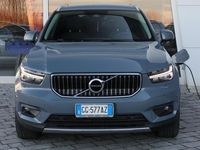 usata Volvo XC40 T4 Recharge Plug-in Hybrid Inscription Expression