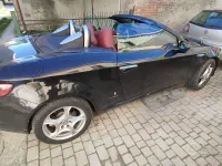 Usata Alfa Romeo Spider 210 CV (154 kW) 2007 Nero Cabrio