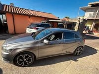 Usata Mercedes A160 Premium 90 CV (66 kW) 2017 Grigio Berlina