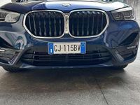 Usata BMW X1 Sport Line 116 CV (85 kW) 2022 SUV