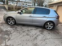 Usata Peugeot 308 Active 131 CV (96 kW) 2020 Grigio Berlina