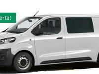 usata Opel Vivaro DOPPIA CABINA MOBILE 2.0 CDTI PRONTA CONSEGNA