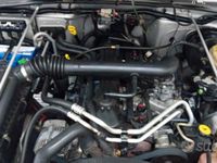 Usata Jeep Wrangler 2003 Grigio SUV