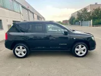 Usata Jeep Compass Limited 163 CV (119 kW) 2013 Nero SUV