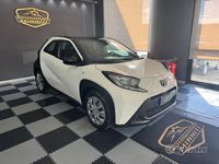 Usata Toyota Aygo X Active 72 CV (52 kW) 2024 Bianco SUV