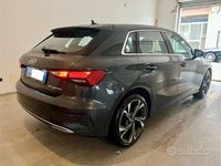 Usata Audi A3 Advanced 131 CV (96 kW) 2021 Berlina