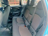 Usata Mini ONE 75 CV (55 kW) 2018 Blu/azzurro Utilitaria