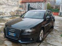 Usata Audi A4 Ambiente 170 CV (125 kW) 2010 Grigio Station wagon