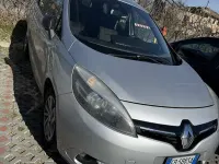Usata Renault Scenic E-Tech LIMITED 110 CV (80 kW) 2015 Station wagon