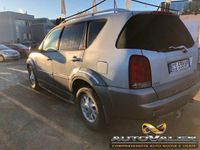 usata Ssangyong Rexton 2.7 XDi cat Premium,4x4