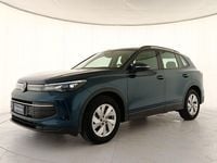 Usata VW Tiguan Life 150 CV (110 kW) 2025 Verde SUV