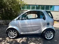 Usata Smart ForTwo Coupé Passion 61 CV (44 kW) 2007 Grigio Coupé