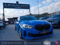 Usata BMW 118 M Sport 150 CV (110 kW) 2020 Blu Utilitaria