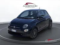 Usata Fiat 500 Launch Edition 69 CV (50 kW) 2021 Blu Utilitaria