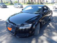 Usata Audi TT Ambiente 200 CV (147 kW) 2007 Nero Coupé