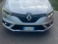 Usata Renault Mégane IV 110 CV (80 kW) 2016 Grigio Berlina