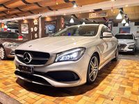 Usata Mercedes CLA200 Premium 136 CV (100 kW) 2018 Grigio Berlina