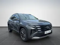 Uusi Hyundai Tucson 218 HP (160 kW) 2026 Harmaa Katumaasturi