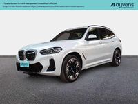 Usata BMW iX3 Impressive 210 kW (286 CV) 2022 Bianco SUV
