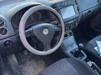 Usata VW Golf Plus Cross 105 CV (77 kW) 2005 Nero Monovolume