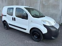Usata Fiat Fiorino 75 CV (55 kW) 2016 Bianco Monovolume