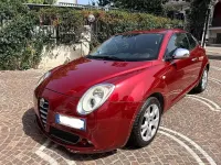 Usata Alfa Romeo MiTo Distinctive 79 CV (58 kW) 2010 Utilitaria