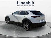 Usata Mazda CX-30 116 CV (85 kW) 2020 Bianco SUV