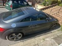 Usata Audi TT 184 CV (135 kW) 2015 Grigio Coupé