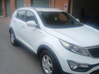 Usata Kia Sportage 2014 Bianco SUV