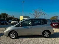 Usata Toyota Corolla Verso 90 CV (66 kW) 2003 Grigio Monovolume
