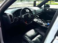 Usata Porsche Cayenne 239 CV (175 kW) 2013 Bianco SUV