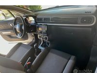 Usata Citroën C3 102 CV (75 kW) 2020 Bianco Utilitaria