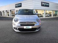 Usata Fiat 500X Pop Star 95 CV (69 kW) 2018 Grigio SUV