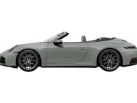 Usata Porsche 911 Carrera Cabriolet 394 CV (289 kW) 2025 Grigio Cabrio
