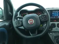 Usata Fiat Panda Cross Cross 71 CV (52 kW) 2022 Grigio Utilitaria