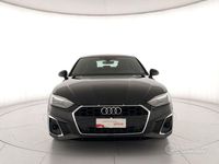 Usata Audi A5 Sportback S-Line 163 CV (119 kW) 2023 Nero Utilitaria
