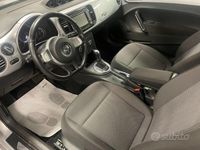 usata VW Maggiolino 1.6 TDI 105 CV Design Automatico