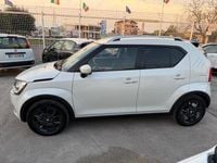 Usata Suzuki Ignis 90 CV (66 kW) 2017 Bianco SUV