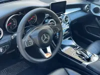 Usata Mercedes C220 Premium Plus 194 CV (142 kW) 2018 Grigio Cabrio