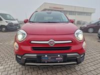 Usata Fiat 500X Cross Plus 140 CV (102 kW) 2015 Rosso SUV