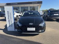 Usata Hyundai i20 100 CV (73 kW) 2025 Nero Utilitaria