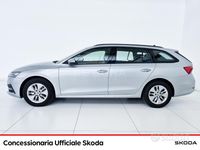 Usata Skoda Octavia Executive 110 CV (80 kW) 2024 Grigio Station wagon