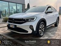 Usata VW Taigo Life 110 CV (80 kW) 2024 Bianco SUV