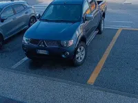 Usata Mitsubishi L200 136 CV (100 kW) 2006 Pick-up