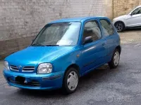 Usata Nissan Micra 1999 Utilitaria