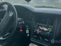 Usata Audi 80 1989 Nero Berlina