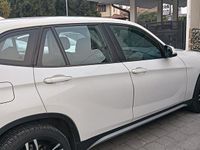 Usata BMW X1 143 CV (105 kW) 2013 Bianco SUV