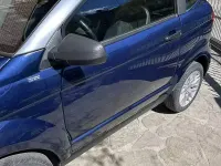 Usata Aixam City 2017 Blu Utilitaria